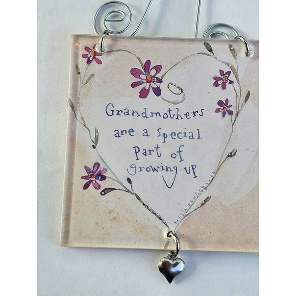 Natural‎ Life Robin Rawlings Grandma are a a Special part of growing up Magnet - Picture 6 of 7